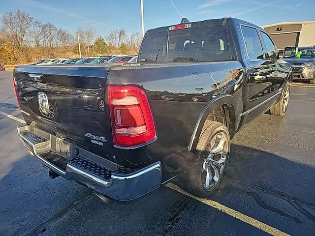 2020 Ram 1500 Limited