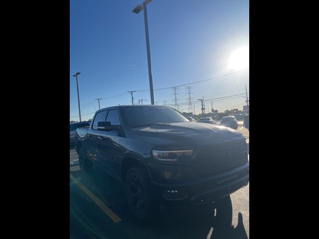 2020 Ram 1500 Limited