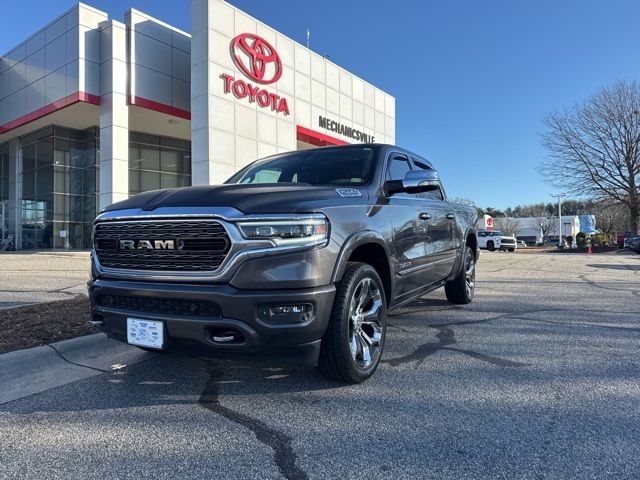 2020 Ram 1500 Limited