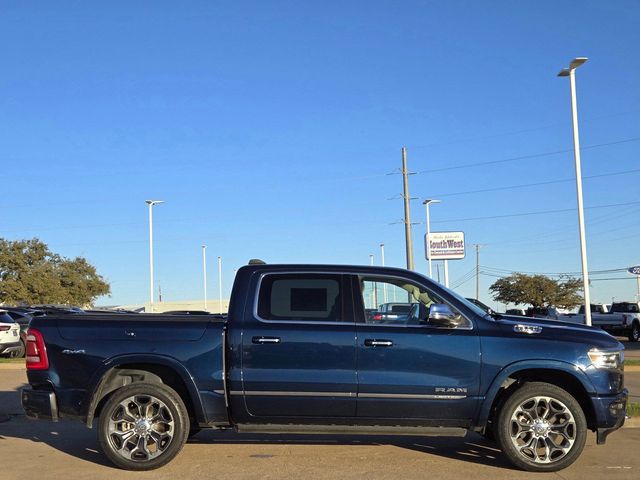 2020 Ram 1500 Limited