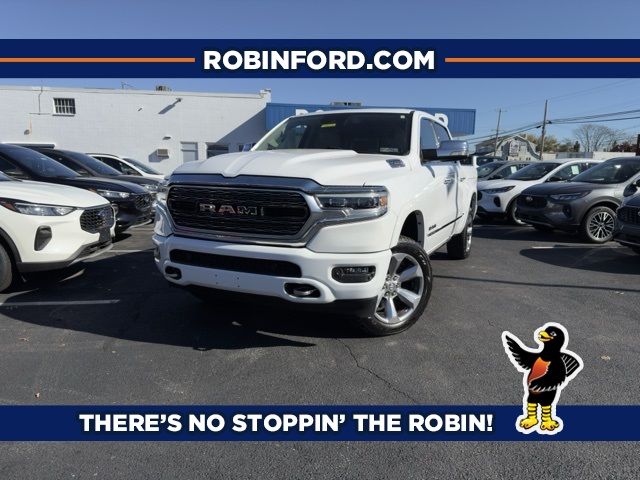 2020 Ram 1500 Limited