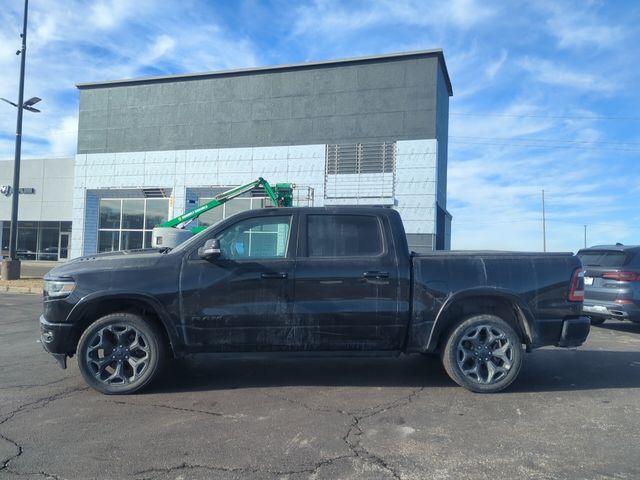 2020 Ram 1500 Limited