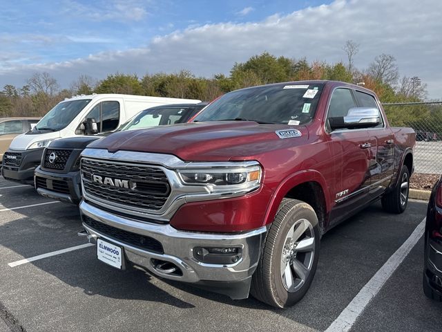 2020 Ram 1500 Limited