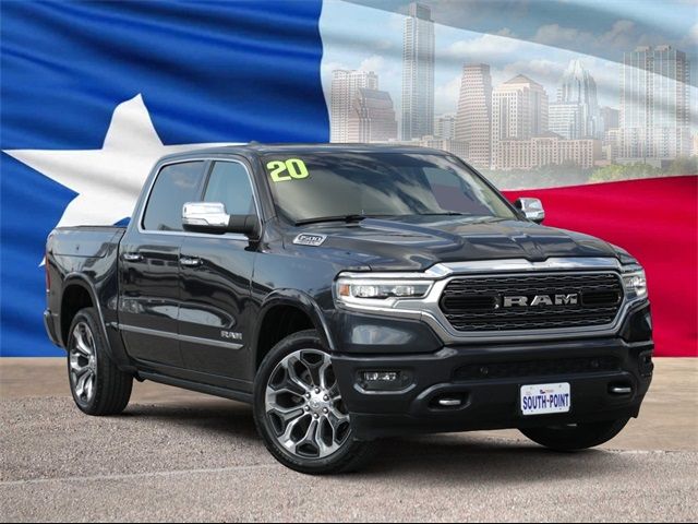 2020 Ram 1500 Limited