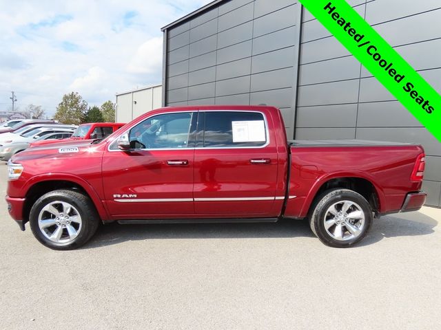 2020 Ram 1500 Limited