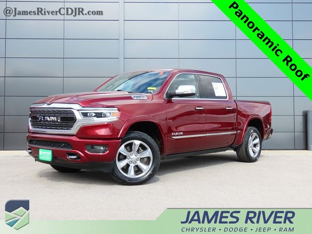 2020 Ram 1500 Limited