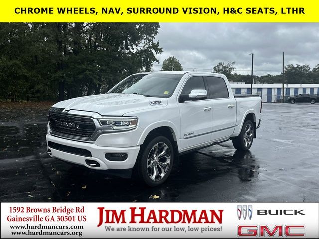 2020 Ram 1500 Limited