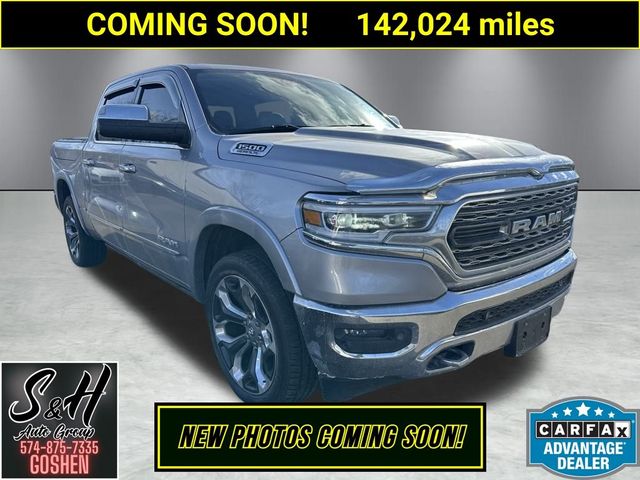 2020 Ram 1500 Limited