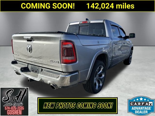 2020 Ram 1500 Limited