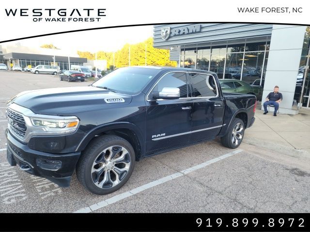 2020 Ram 1500 Limited