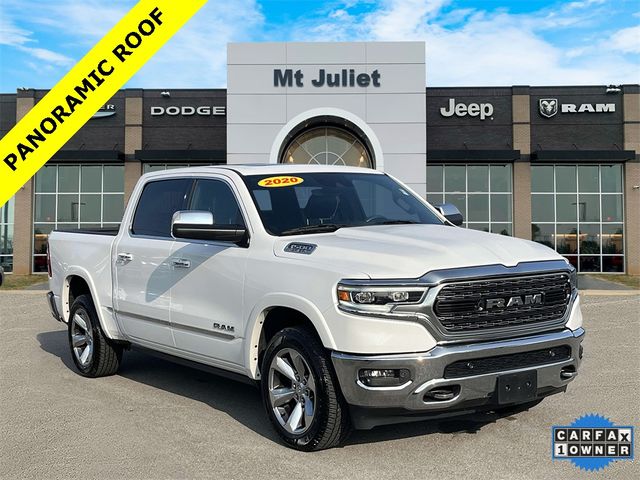 2020 Ram 1500 Limited