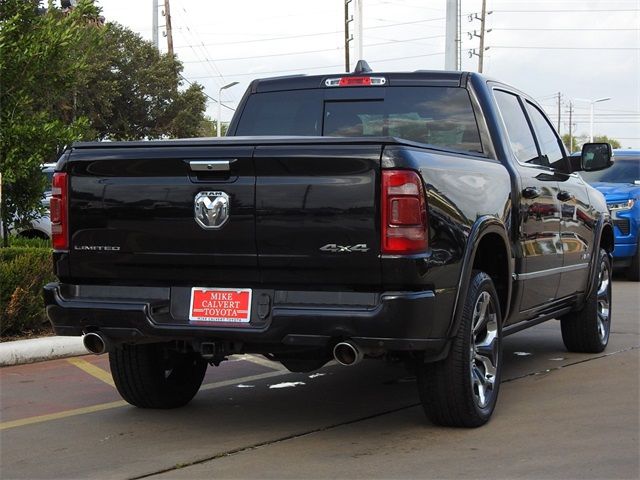 2020 Ram 1500 Limited