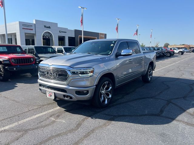 2020 Ram 1500 Limited