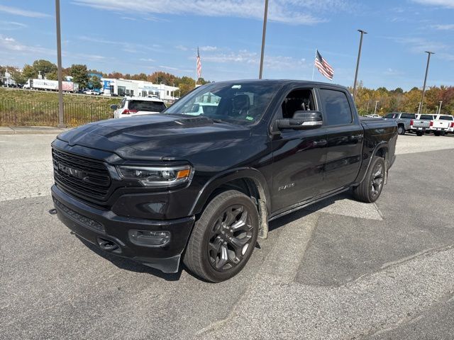 2020 Ram 1500 Limited