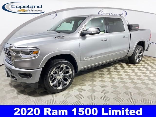 2020 Ram 1500 Limited