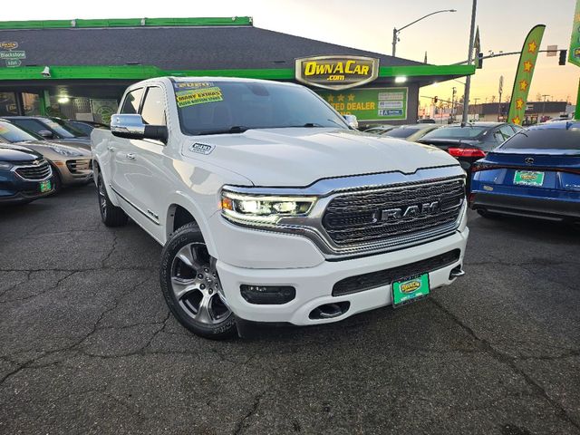 2020 Ram 1500 Limited