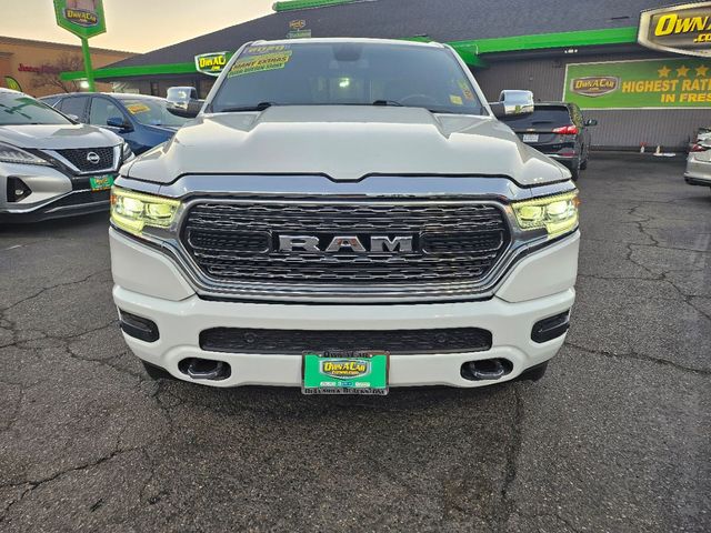 2020 Ram 1500 Limited