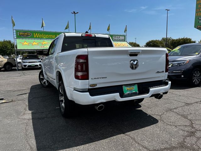 2020 Ram 1500 Limited