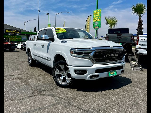 2020 Ram 1500 Limited