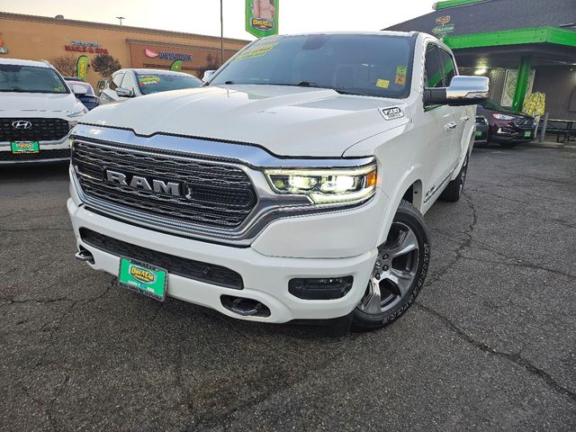 2020 Ram 1500 Limited