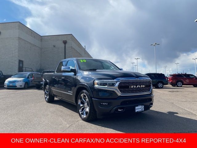 2020 Ram 1500 Limited