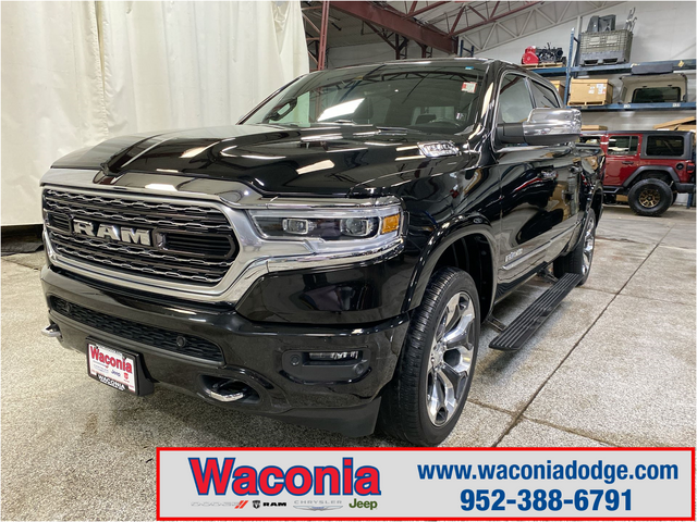 2020 Ram 1500 Limited