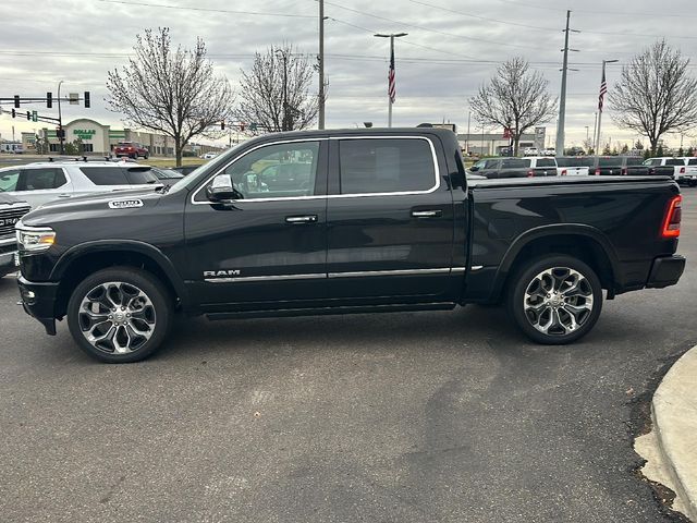 2020 Ram 1500 Limited