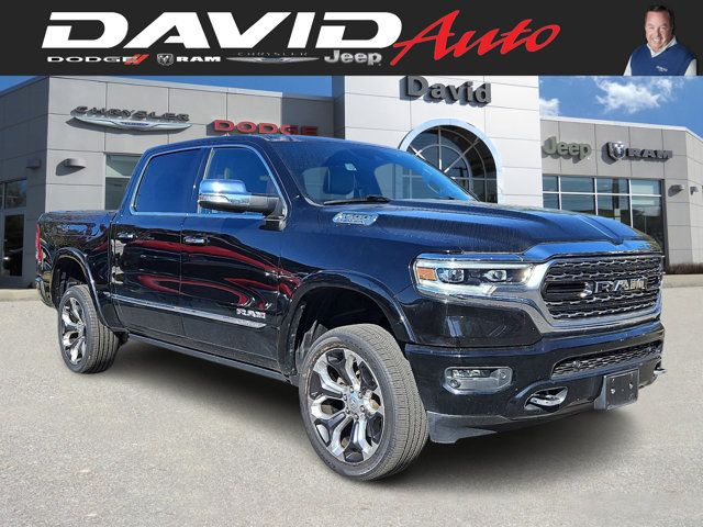 2020 Ram 1500 Limited