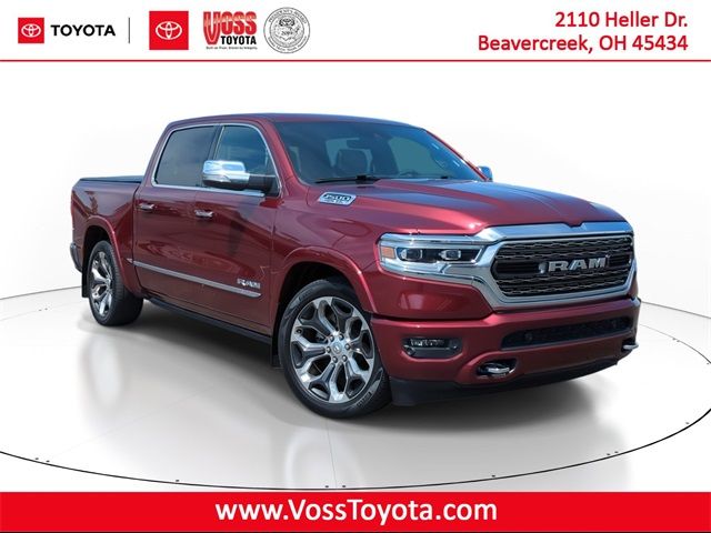 2020 Ram 1500 Limited