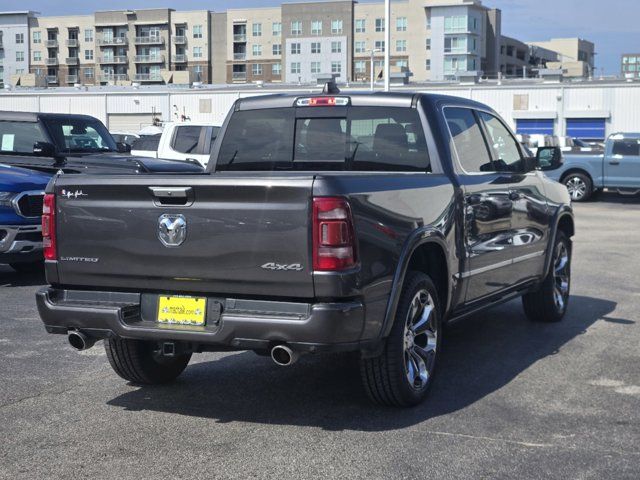 2020 Ram 1500 Limited