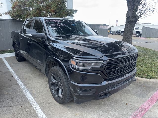 2020 Ram 1500 Limited