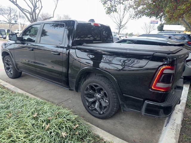 2020 Ram 1500 Limited