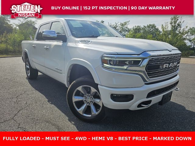 2020 Ram 1500 Limited