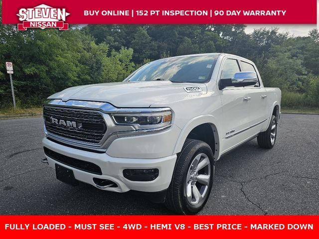 2020 Ram 1500 Limited