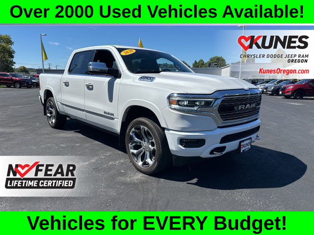 2020 Ram 1500 Limited