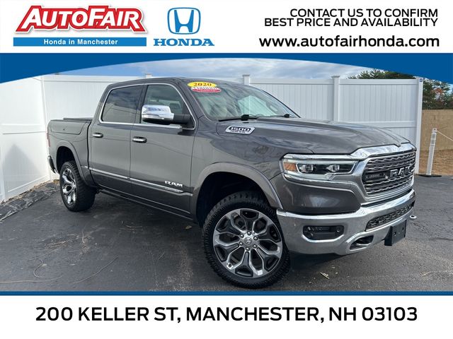 2020 Ram 1500 Limited