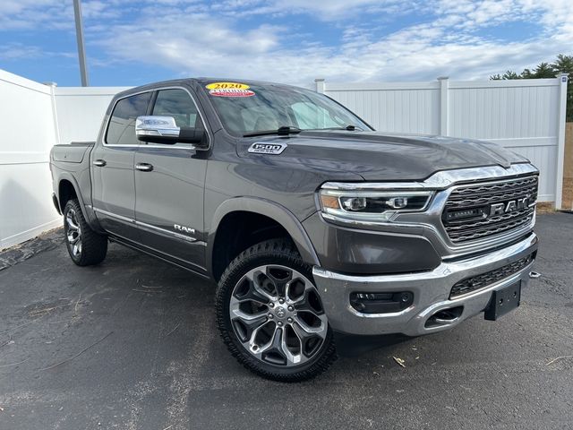 2020 Ram 1500 Limited