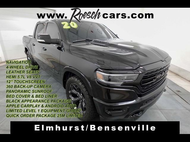 2020 Ram 1500 Limited