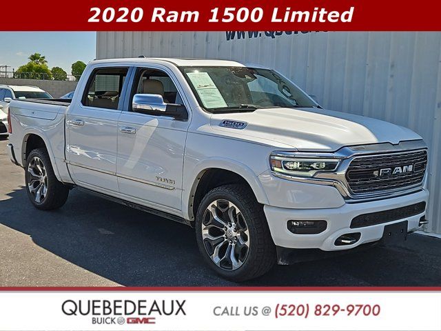 2020 Ram 1500 Limited