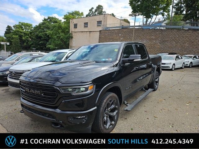 2020 Ram 1500 Limited