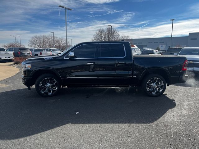 2020 Ram 1500 Limited