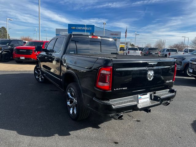 2020 Ram 1500 Limited