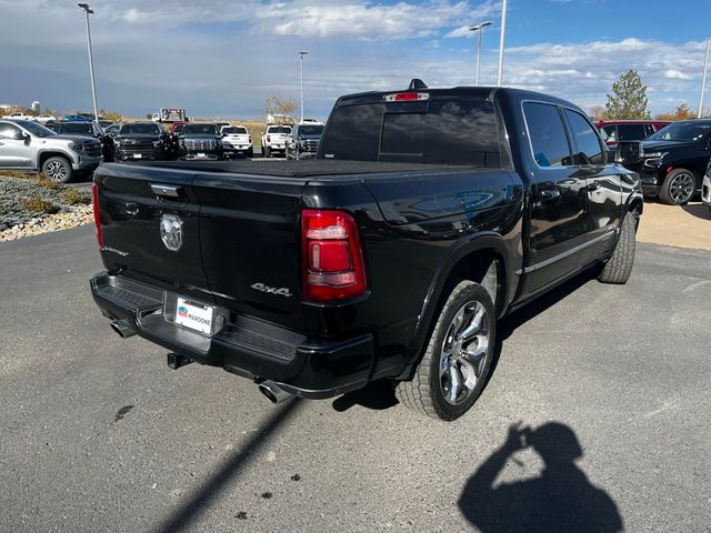 2020 Ram 1500 Limited