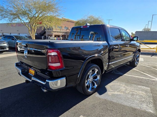 2020 Ram 1500 Limited