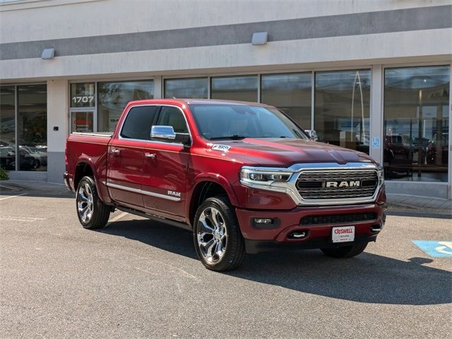 2020 Ram 1500 Limited