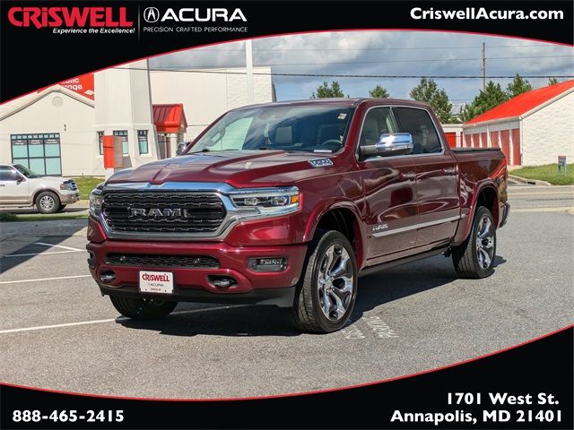 2020 Ram 1500 Limited