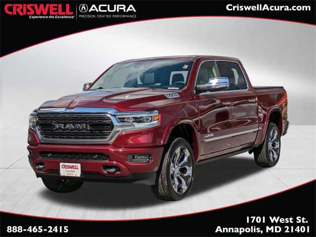 2020 Ram 1500 Limited