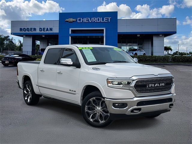 2020 Ram 1500 Limited