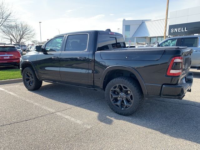 2020 Ram 1500 Limited