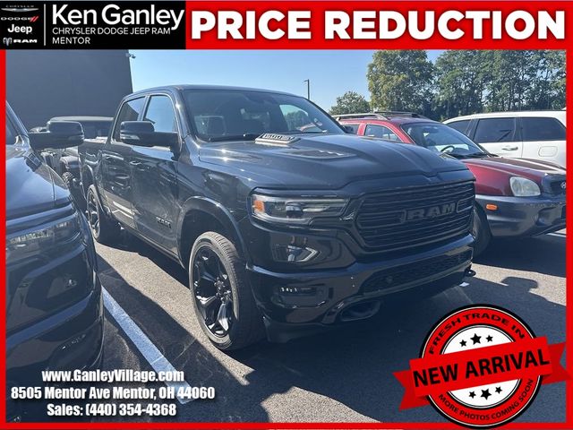 2020 Ram 1500 Limited